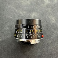 Leica summicron M 35mm f2 35 2 Canada 加製 7枚 7 elements