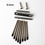 [Clearance] 8 Keys Kalimba DIY Replacement Parts with Keys Bridge  Accessories
