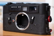 [Used] Leica M5 Black 2 lug