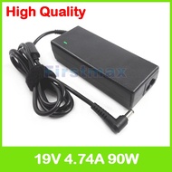 19V 4.74A 90W laptop charger ac power adapter FMV-AC504 for Fujitsu LifeBook S560A/B S561 S710 S750