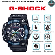 Casio GWF-A1000C-1A FROGMAN Series 9H Watch Tempered Glass Screen Protector GWF-A1000 GWFA1000 Cover Anti-Scratch