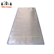 Mila Camp 3.5mm thick office sleeping mat, 2m x 1m, can be used for camping