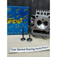 VALVE SEAL FOR KRISS110 RACING HEAD 25/29MM SWIPOH (2 PCS)