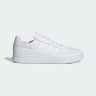 Adidas รองเท้าผ้าใบผู้ชาย Breaknet 2.0 | Cloud White/Cloud White/Cloud White ( ID7110 )