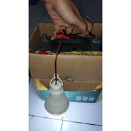LED Battery Light Bulb 12 VOLT