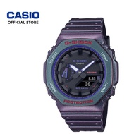 G Shock original 100% watch GM-2100-1A GA 2100 Black Resin Band man Quartz Sport  Waterproof Watch f