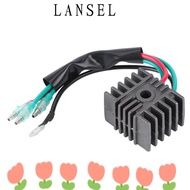 LANSEL1 Outboard Rectifier, 6F5‑81960‑00 2 Stroke Rectifier Regulator, Accessory Outboard Regulator 