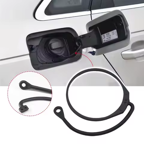 Car Oil Fuel Cap Tank Cover Line For Audi A3 8P A4 B6 A3 8L A4 B7 A7 SPORTBACK A4 B8 A6 C5 A8 D3 A6 