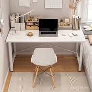 Girls Computer Desk Bedroom Small Apartment ins White Simple Table Simple Desk Dressing Table Househ