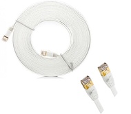 Mediatech Flat Lan Cable Cat 7 - 10M ( 669274 )