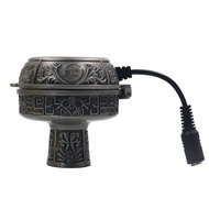 Hookah Arab Boleh Digunakan Semula Karbon Elektronik Hookah Arang Hookah Dapur Arang Shisha Hookah