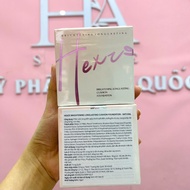 [Extra Core Included] Hexze Long Lasting, Lightweight Brightening Longlasting Cushion Foundation 15g