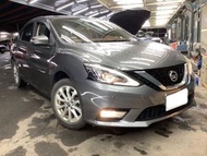 【只賣好車】2018 Nissan Sentra 1.8cc 跑3萬4，妥善率高，便宜耐看又耐操！！