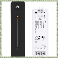 (C Z G L) LED Dimmer 12V 5V 24V 36V 8A PWM Wireless  Switch with 2.4G Brightness Adjustment Contact 
