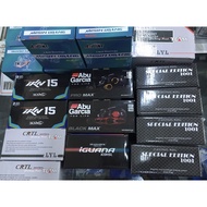 Bc reel abu garcia promax3 blackmax3 seahawk ikano awashima