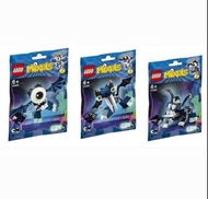 LEGO MIXELS series 4 41533 41534 41535 三款 可合體 GLOBERT VAMPOS BOOGLY