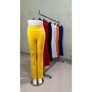 Cutbray/ Pants Women's High Waist Yoga Pants Women's High Waist Cutbray Pants Women's Flare Pants