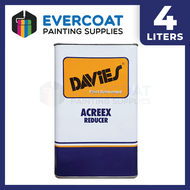 Davies Paints Acreex Floor Paint 4-Liters