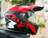 หมวกกันน็อคโมตาด&ทัวร์ริ่งแอดเวนเจอร์  zeus zs 913