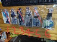 BanG Dream! It’s MyGo!!!!! & Mujica 角色立牌 (全新未開封)