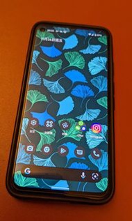 Google Pixel 4a 美版