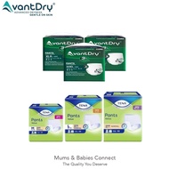Best Price Carton TENA/AvantDry Pants Value/Core - M/L/XL