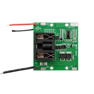 5S 20A Li-ion Battery Charging Circuit Protection Board Temperature/Overload Protection Board for 18