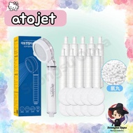 [atojet] Shower Head Replacement jennie Filter (Standard Pack)