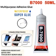 B7000 B-7000 Multi-Purpose Adhesive Glue Touch Screen Mobile Phone Repair