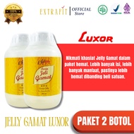 Jelly Gamat Luxor 550ML Paket 2 Botol Asli Original Made In Malaysia
