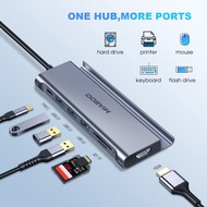 USB Expansion dock type-c Extender usb3.0Computer hub Hub High-Speed Expansion Dock