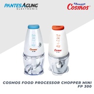 Cosmos Food Processor Chopper Mini FP 300 / FP300