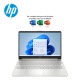 HP 15s-Eq1557AU 15.6'' Laptop Pale Gold ( Athlon 3050U, 4GB, 256GB SSD, ATI, W11, HS )
