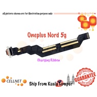 [Cellnet] Oneplus Nord 5g AC2001 AC2003 Charging Ribbon Flex New Senang Pasang