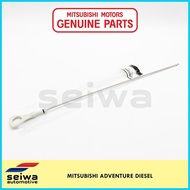 ◎ ◮ ✸ [Diesel] Mitsubishi Adventure Dip Stick (Oil) - Genuine Mitsubishi Auto Parts