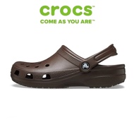 Crocs Classic Clog In Brown For Women And Men Sandals Crocs Men