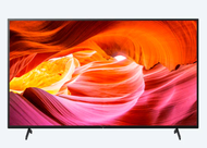 SONY X75K | 4K Ultra HD | High Dynamic Range (HDR) | Smart TV (Google TV)