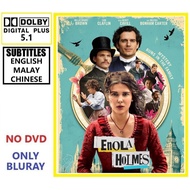 E469 Enola Holmes (2020) Adventure Crime