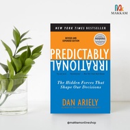 Predictably Irrational by Dan Ariely Paperback