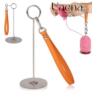 UAENAU Yarn Spinner, Hanging Detachable Wrist Yarn Spinner, Creative Minder Stand Mini Practical Wri