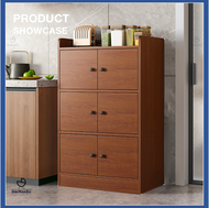 DorNordic Modern Sideboard Cabinet 3/4 Layers Storage Cabinet | Kabinet Dapur Kabinet Simpanan