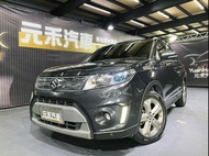 元禾國際-阿斌  2017年式 Suzuki Vitara GLX 1.6 汽油