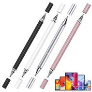 2 In 1 Stylus For Xiaomi Xiaomi Redmi Pad 2022 xiaomi redmi pad 10.61 Tablet Thick Thin Drawing Capacitive Pencil Universal Android Mobile Screen Note Touch Pen