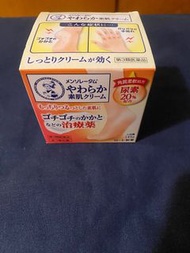 全新-日本帶回曼秀雷敦 腳根修護霜 護足霜