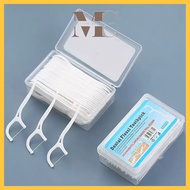 Dental Floss Tooth Cleaner Bow Floss Toothpick