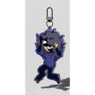 FAKER || Colored Edge Acrylic Keychain