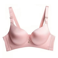 Womens 8CM Extreme Push Up Bra Wireless Side Smoothing Lift Enhance for Small Flat Chest Seamless Br