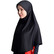 ViQ Sports Khimar - Elastic Sport Hijab Modest Muslimah
