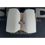 SHAD SH23 COVER WHITE - AKSESORIS BOX SHAD SH23