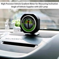 CAR INCLINOMETER MOBIL DENGAN BACK-LIGHT LED -SparepartVin